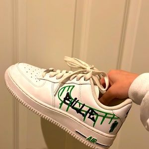 Air Force 1 Billie Eillish